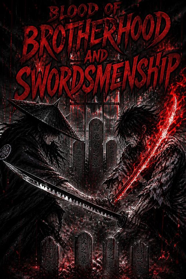 Blood of Brotherhood and Swordsmenship
