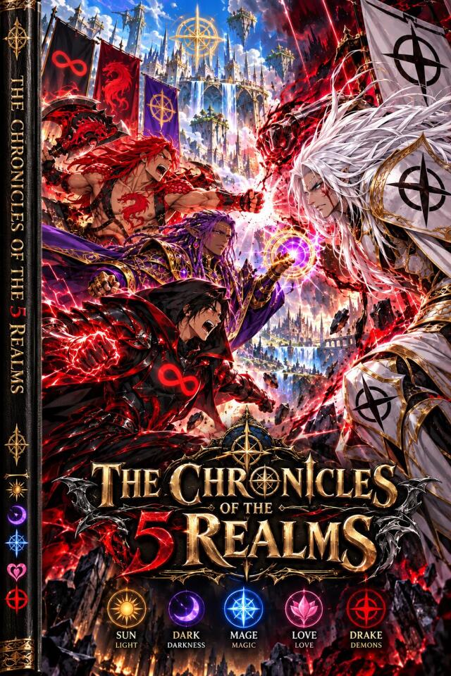 The Chronicles of the 5 Realms
