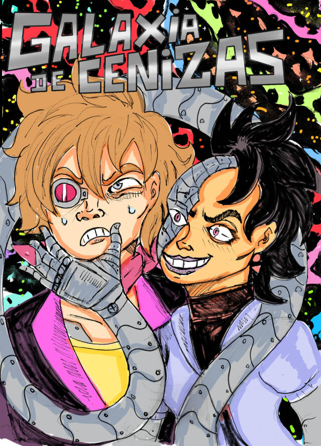 Galaxia De Cenizas 