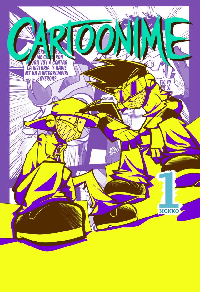 CARTOONIME