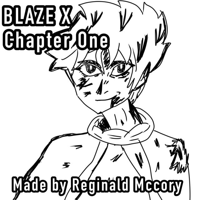 Blaze X Legends Of Gurdians