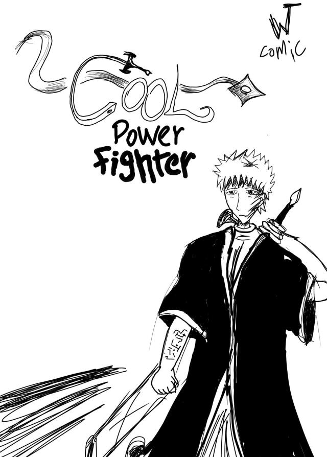 cool power fighter