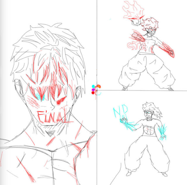 Final stand