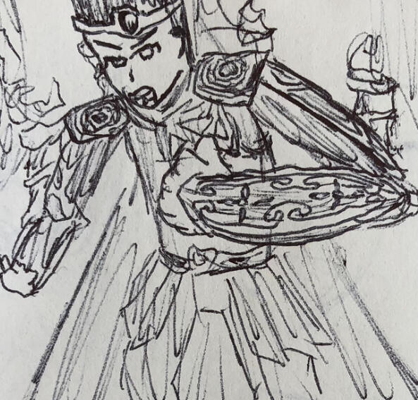 Demon Lord Faces Trial