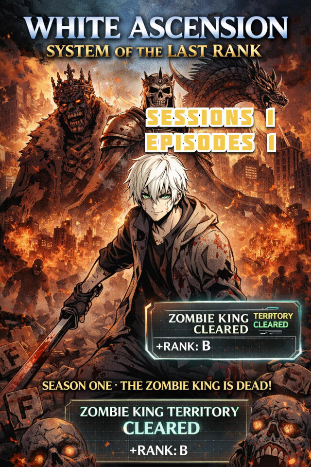 White Ascension system of the late rank