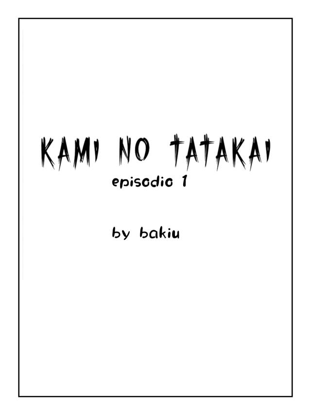 Kami no tatakai