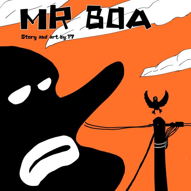 MR BOA