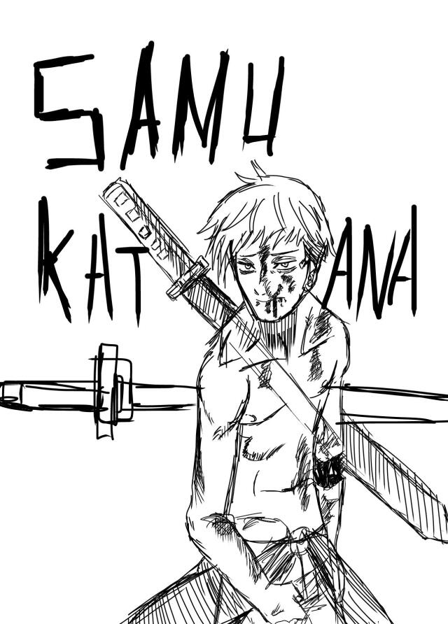 SAMU-KATANA