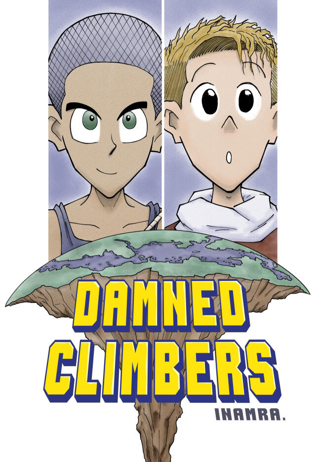 Damned Climbers