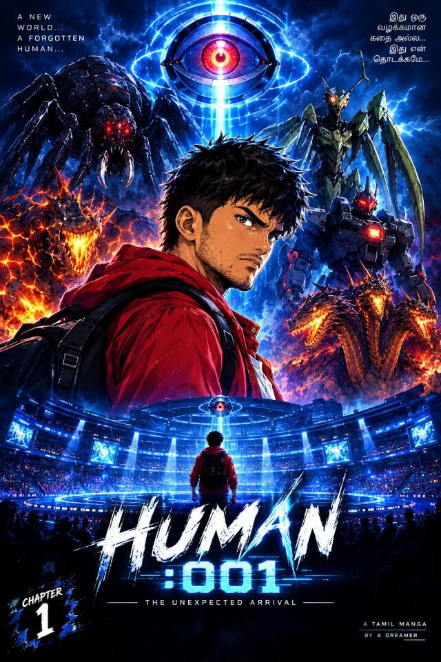 Project human:001