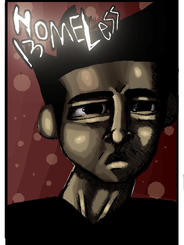 Homeless 13