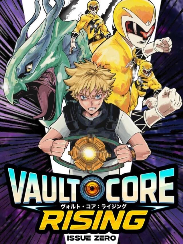 Vault Core: Rising