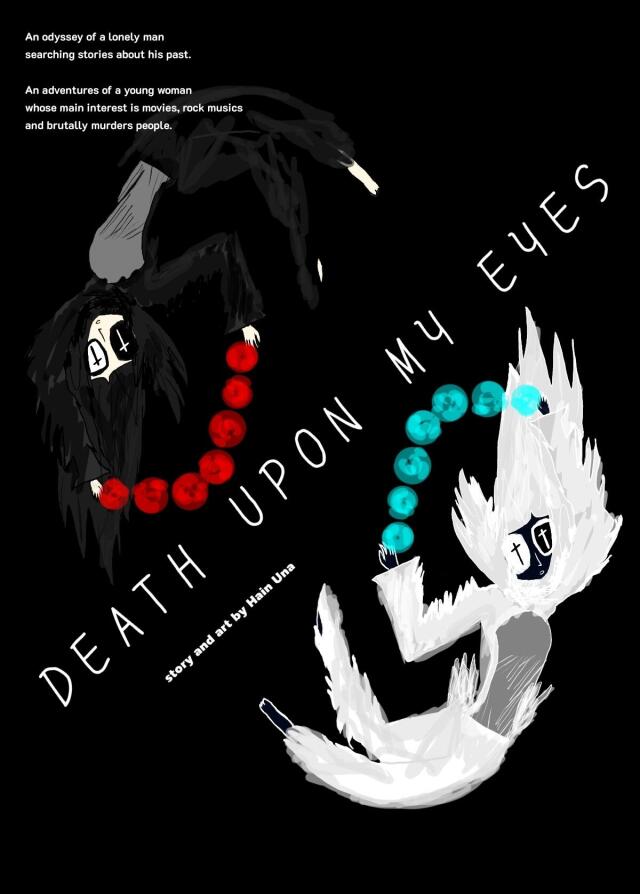 Death Upon My Eyes: part 1 "GENESIS"