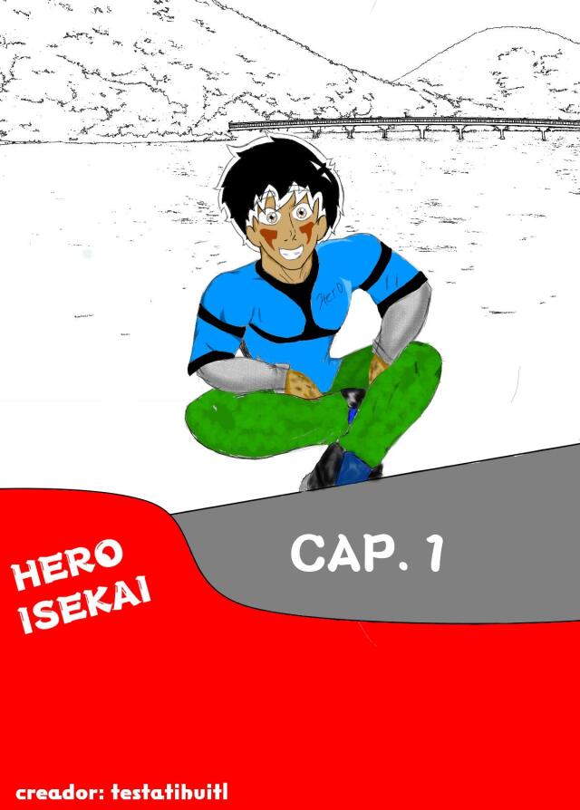 Hero isekai