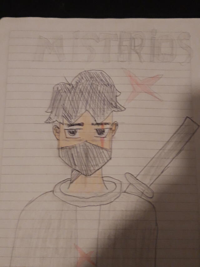 MISTERIOS X