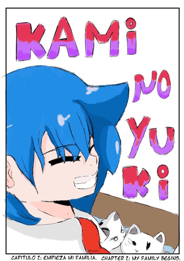 KAMI NO YUKI (ver español) capitulo 2