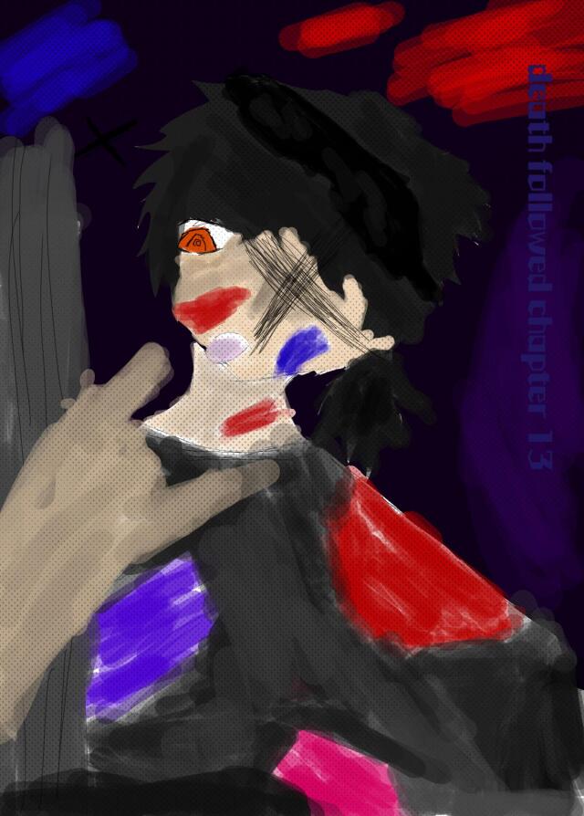 death followed chapter 13 the finale part 5
