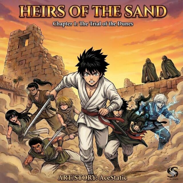 Heirs of the Sand