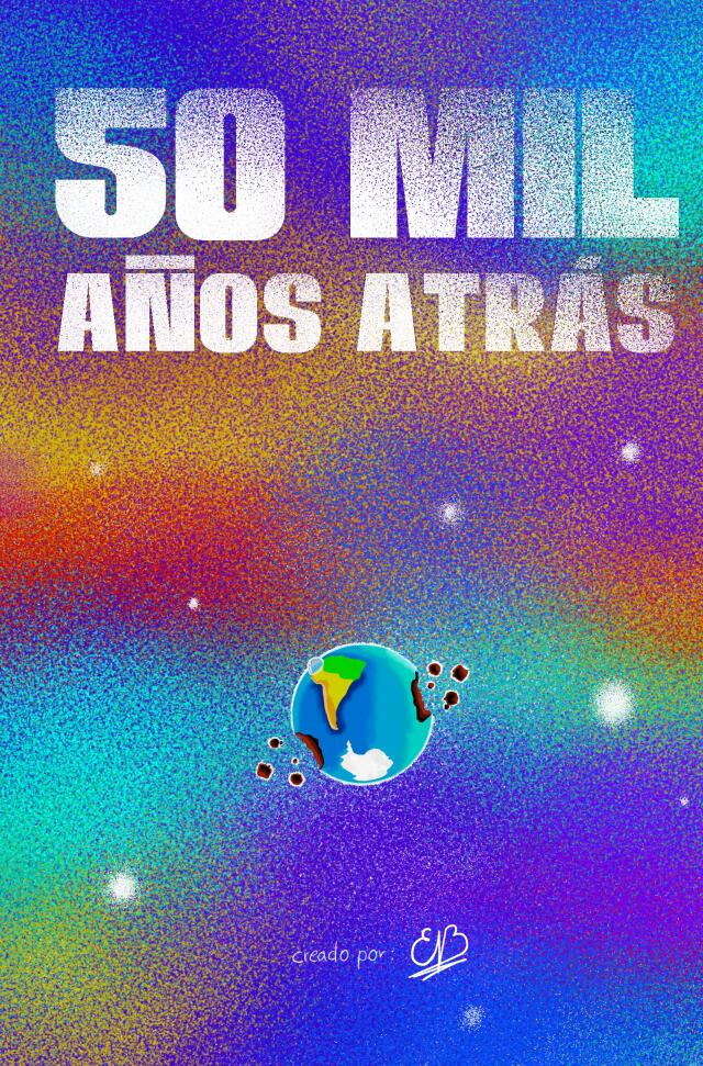 50 mil años atrás