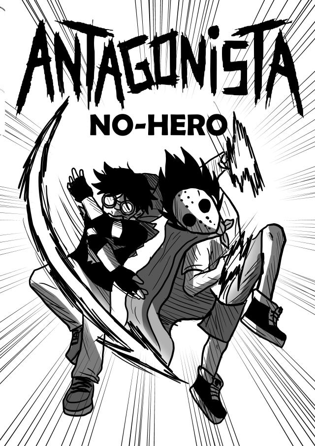 Antagonista No-Hero (spin-off)