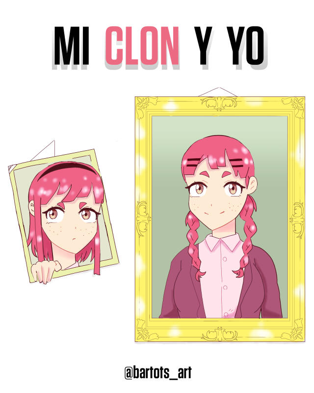 Mi Clon y Yo