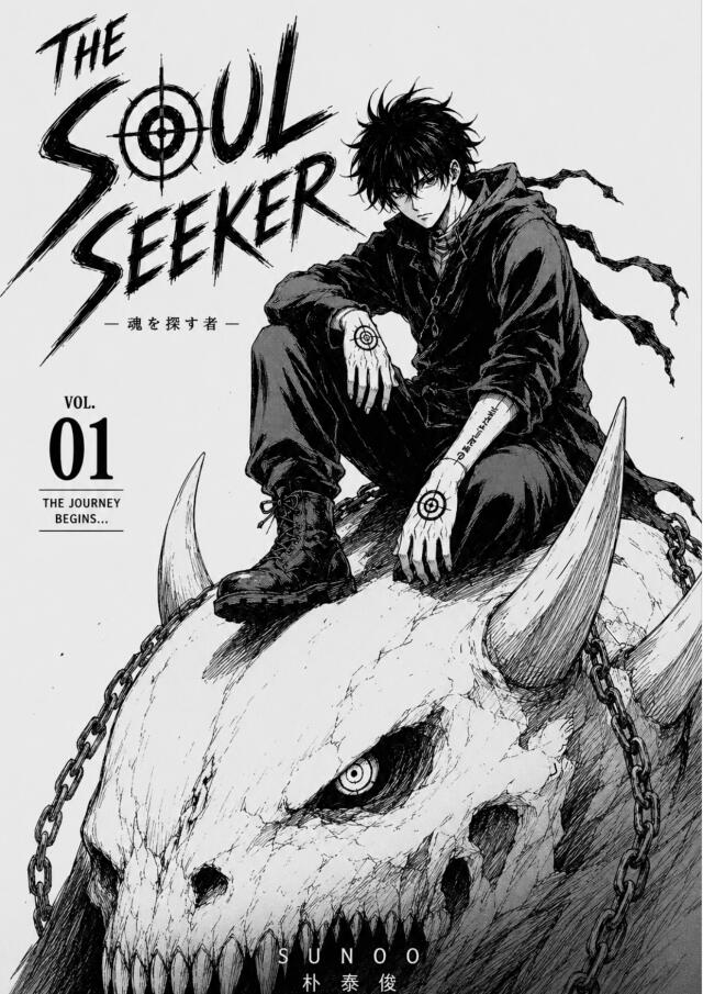 The soul seekers