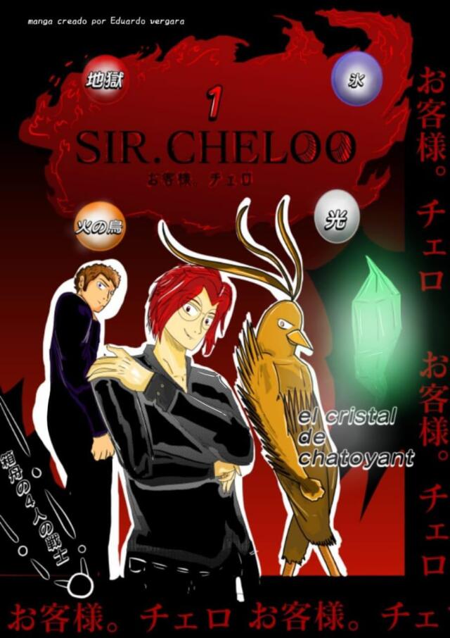 Sir.Cheloo (primer tomo)