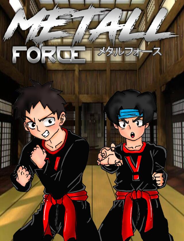 Metall Force