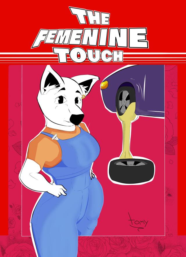 The Femenine Touch