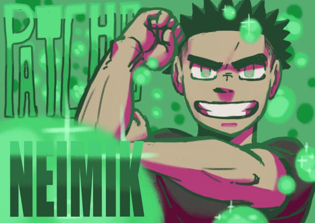 Neimik: à la recherche de l’art