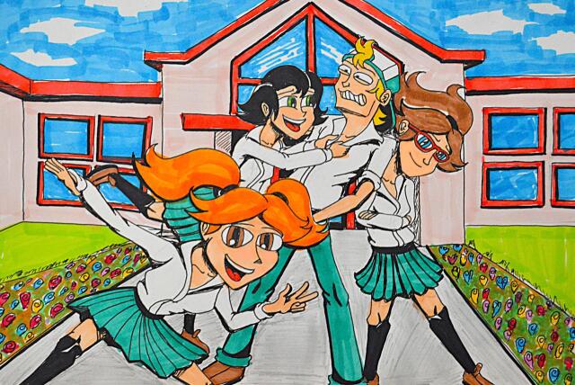 Harukaze Academy