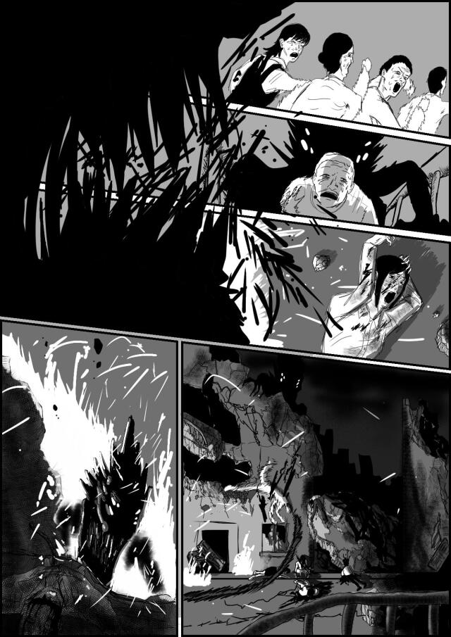 The death