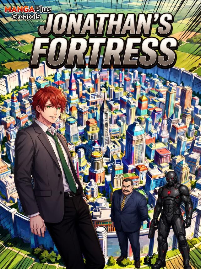 Jonathan’s Fortress