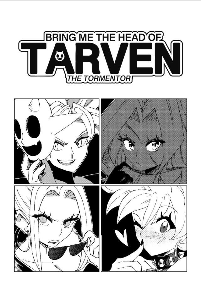 Episode 1 Tarven and The Huntress