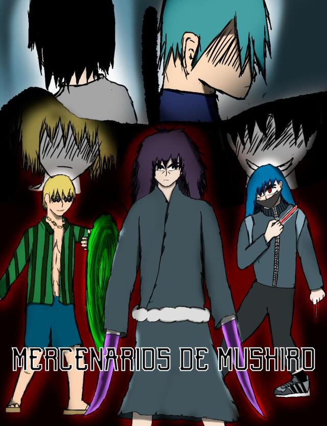 Mercenarios de Mushiro