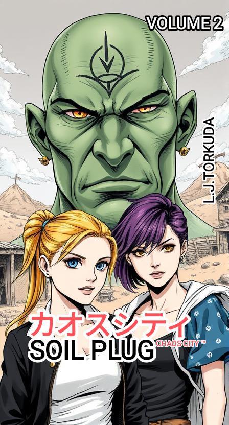 CHAOS CITY: S.P. VOL.2