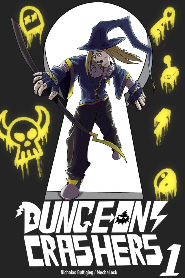 Dungeon Crashers