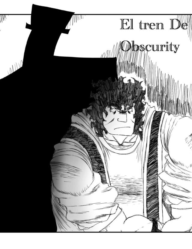 El tren de obscurity