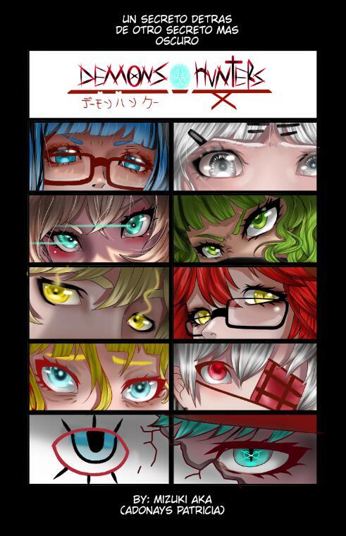 demons hunters