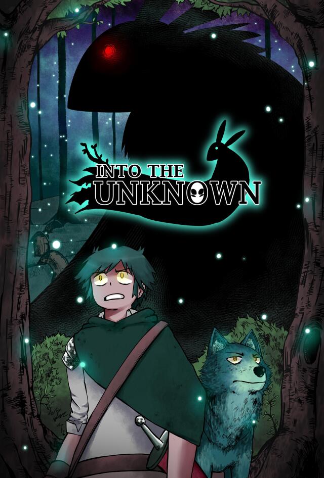 INTO THE UNKNOWN