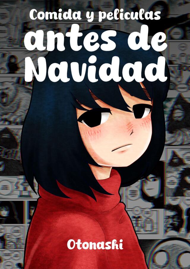 Comida y Películas antes de navidad