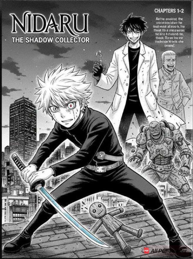 NIDARU the shadow cllector