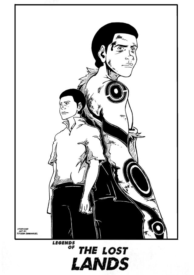 LEGENDS OF THE LOST LANDS