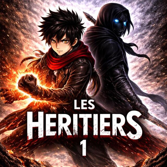 Les Héritiers Des Mondes Brisées