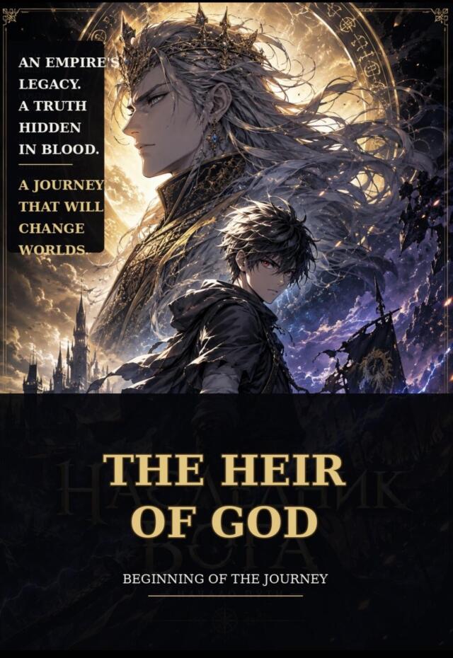 THE HEIR OF GOD