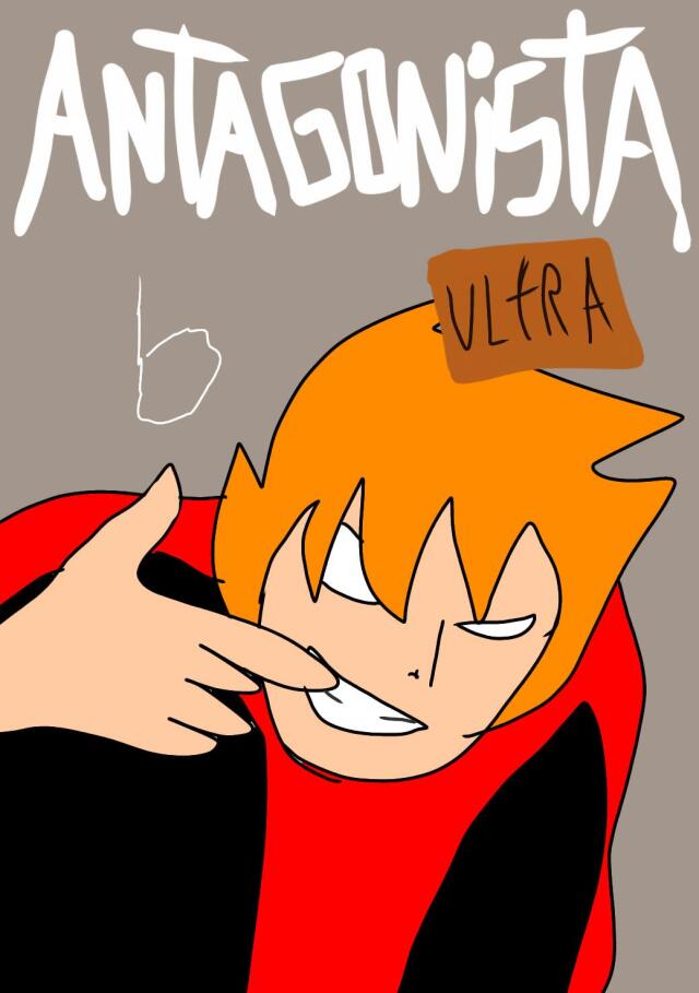 ANTAGONISTA (ultra ep. 6 )