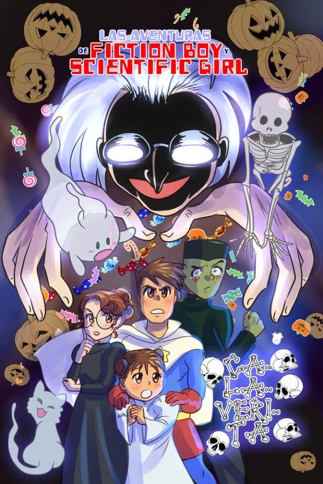 Trick or Treat.