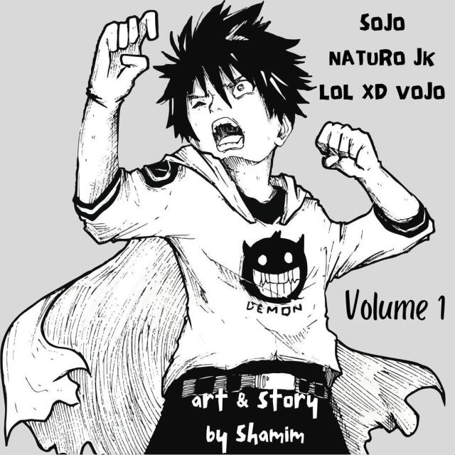 Sojo Naturo JK lol xD VOJO