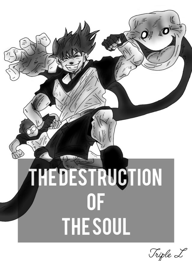 The destruction of the soul(sin color)