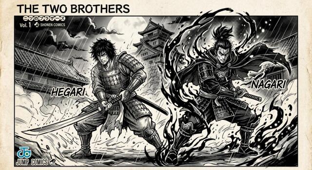 The Two Brothers
